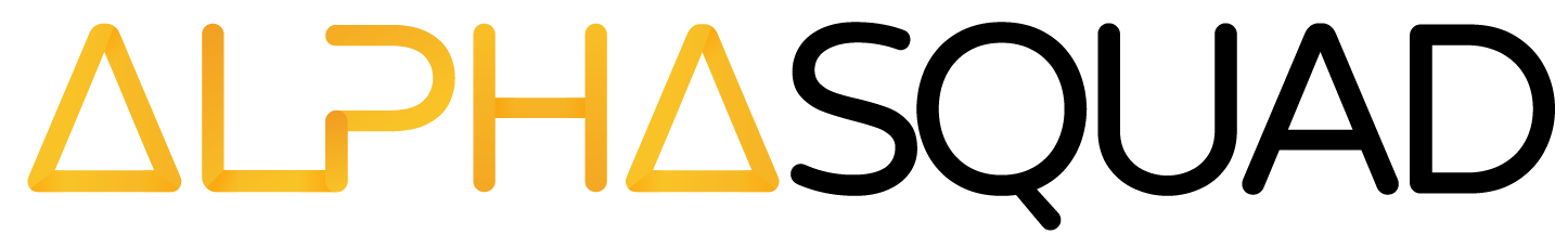 AlphaSquad Logo